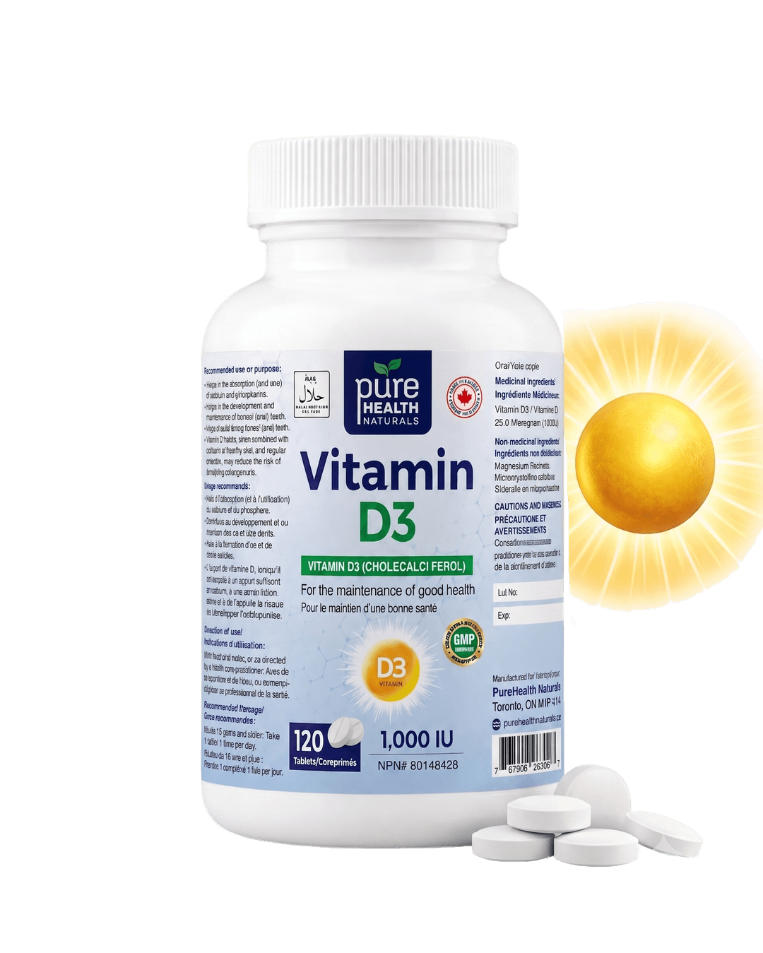 Vitamin D3